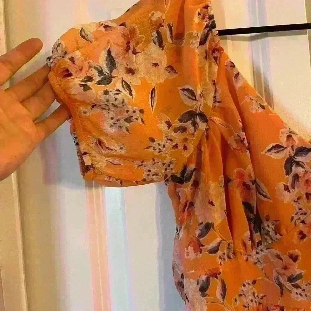 Signify floral dress - Picture 4 of 7